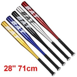 Aluminium baseball bat - 71 cmBaseball