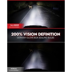 D2S - Xenon HID light - headlight bulb - 35W - 2 piecesXenon