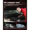 D2S - Xenon HID light - headlight bulb - 35W - 2 piecesXenon