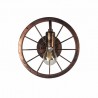 Vintage industrial wheel - wall lampWall lights