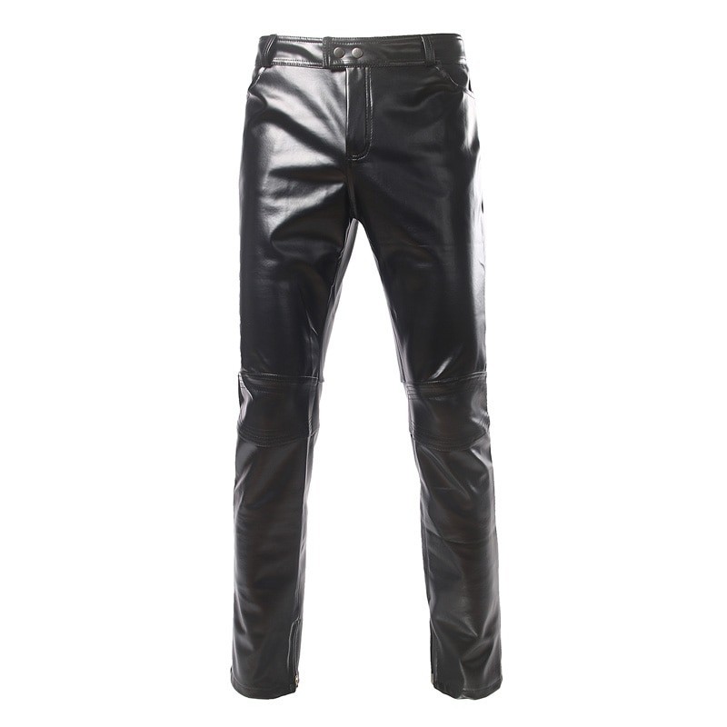 Fashionable shiny metallic pantsPants Fashionable shiny metallic pantsPants