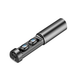TWS 5.1 - Bluetooth wireless earbuds - touch control - with charging boxEar- & Headphones