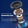 TWS 5.1 - Bluetooth wireless earbuds - touch control - with charging boxEar- & Headphones