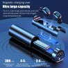 TWS 5.1 - Bluetooth wireless earbuds - touch control - with charging boxEar- & Headphones