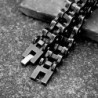 Retro stainless steel bracelet - motorcycle chain designBracelets