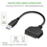 SATA cable to USB 3.0 / USB 2.0 - adapterCables
