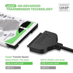 SATA cable to USB 3.0 / USB 2.0 - adapterCables