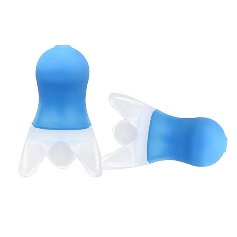 Multifunctional ear plugs - reusableHearing aid