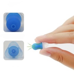 Multifunctional ear plugs - reusableHearing aid