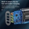4-port USB charger - fast charge QC 3.0 - 48WChargers