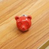3D ceramic bear - furniture handles - knobsFurniture