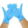 Disposable transparent gloves - for food / medical / surgical use - 100 piecesSkin