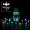 Round RGB LED luminous balls - party / balloon light - 100 piecesBalloons