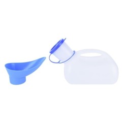 Portable urinal - travel potty - 1000mlOutdoor & Camping