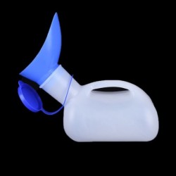 Portable urinal - travel potty - 1000mlOutdoor & Camping