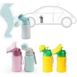Portable urinal - kids travel pottyOutdoor & Camping