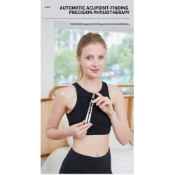 Electronic acupuncture pen - meridian energy - pain relief - body massagerMassage