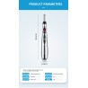 Electronic acupuncture pen - meridian energy - pain relief - body massagerMassage