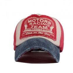 Cotton baseball cap - unisexHats & Caps