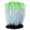 Aquarium decoration - luminous anemoneDecorations