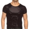 Short sleeve glossy t-shirtT-shirts
