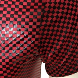 Short sleeve glossy t-shirtT-shirts