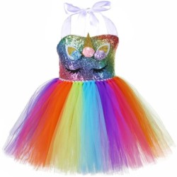 Unicorn costume - dress - with LEDCostumes