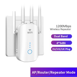 1200Mbps - dual band - 5Ghz - wireless - WiFi routerNetwork