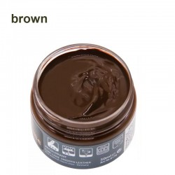 Leather repair / polishing cream - for car seats / shoes / sofasCars & Vehicles