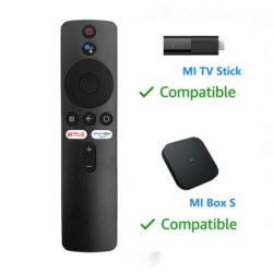 Voice remote control - for Xiaomi MI TV Stick / Xiaomi MI BOX SKeyboards & remotes