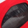 Summer baseball cap - with mesh - unisexHats & Caps