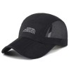 Summer baseball cap - with mesh - unisexHats & Caps