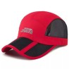 Summer baseball cap - with mesh - unisexHats & Caps