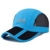 Summer baseball cap - with mesh - unisexHats & Caps