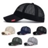 Mesh baseball cap - unisexHats & Caps