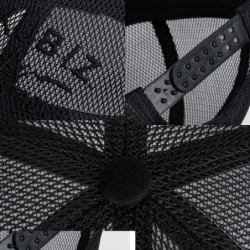 Mesh baseball cap - unisexHats & Caps