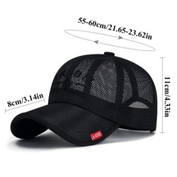Mesh baseball cap - unisexHats & Caps