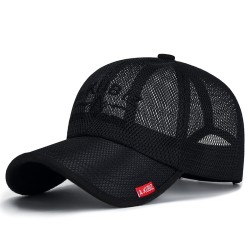 Mesh baseball cap - unisexHats & Caps
