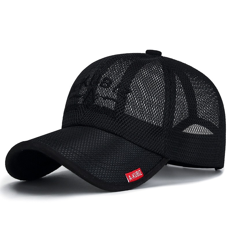 Mesh baseball cap - unisexHats & Caps