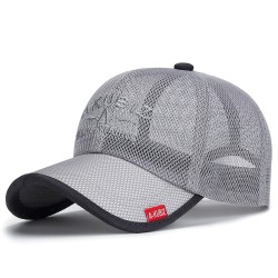 Mesh baseball cap - unisexHats & Caps