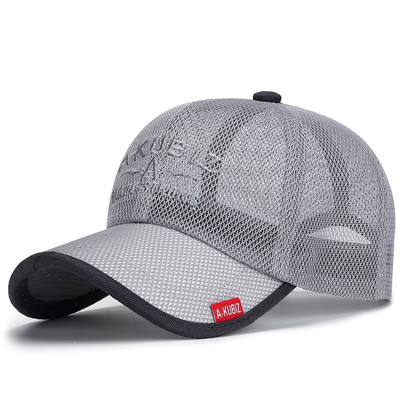 Mesh baseball cap - unisexHats & Caps