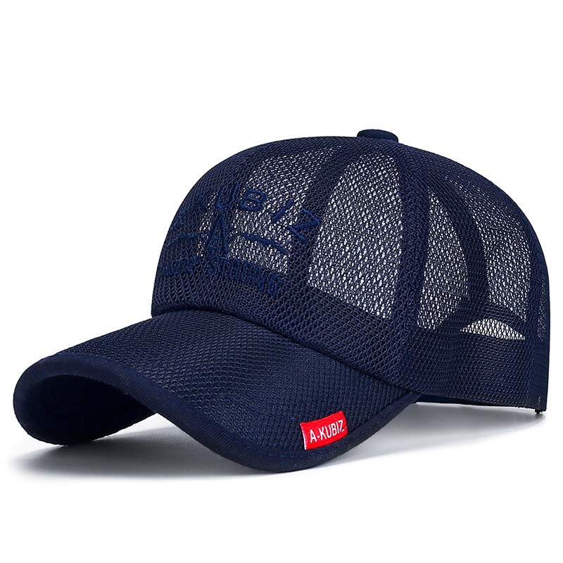 Mesh baseball cap - unisexHats & Caps