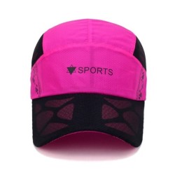 Sports mesh baseball cap - unisexHats & Caps