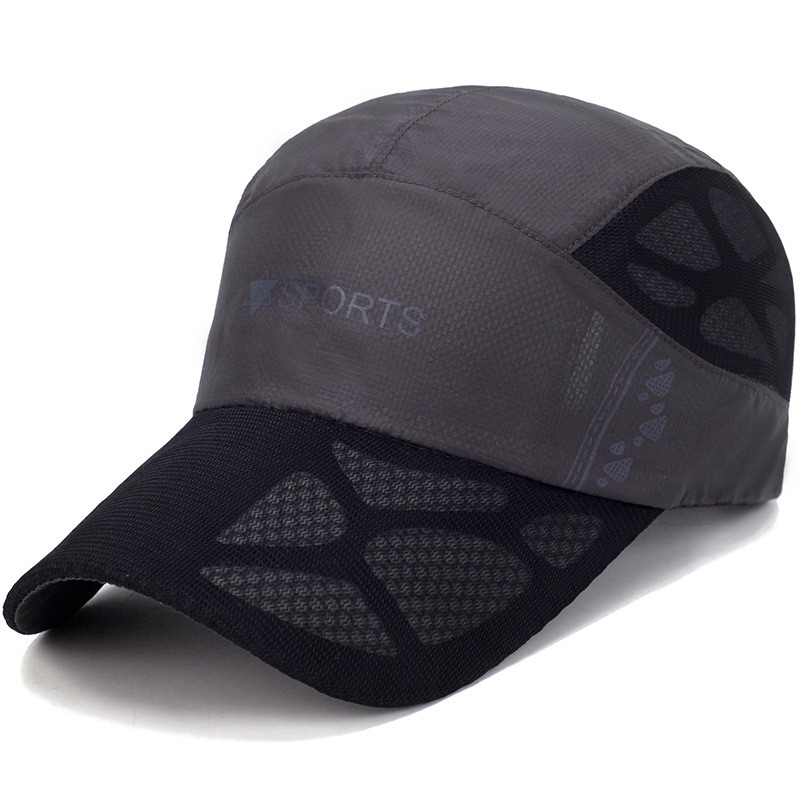 Sports mesh baseball cap - unisexHats & Caps