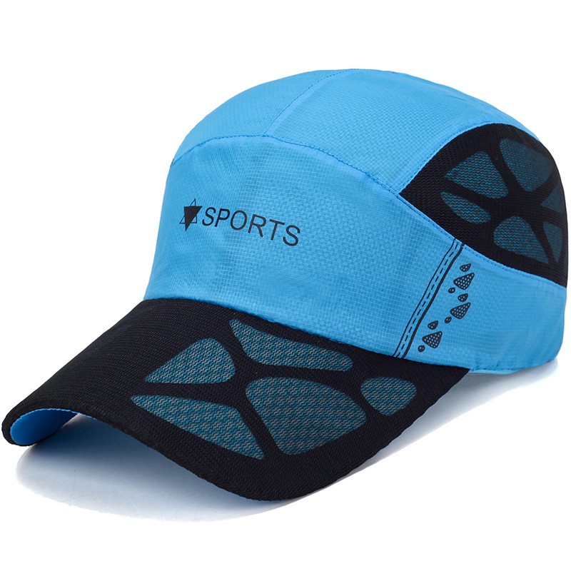 Sports mesh baseball cap - unisexHats & Caps