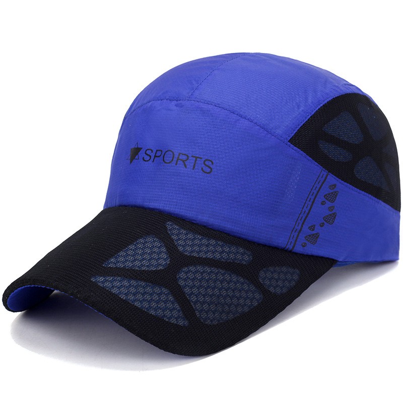 Sports mesh baseball cap - unisexHats & Caps
