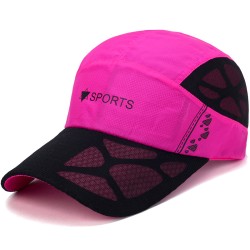 Sports mesh baseball cap - unisexHats & Caps