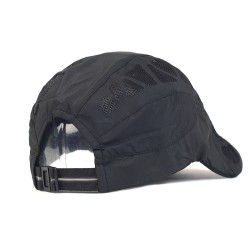 Trendy visor cap - newsboy style - with mesh - unisexHats & Caps