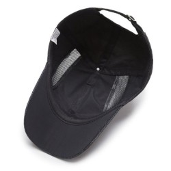 Classic baseball cap - with mesh - unisexHats & Caps