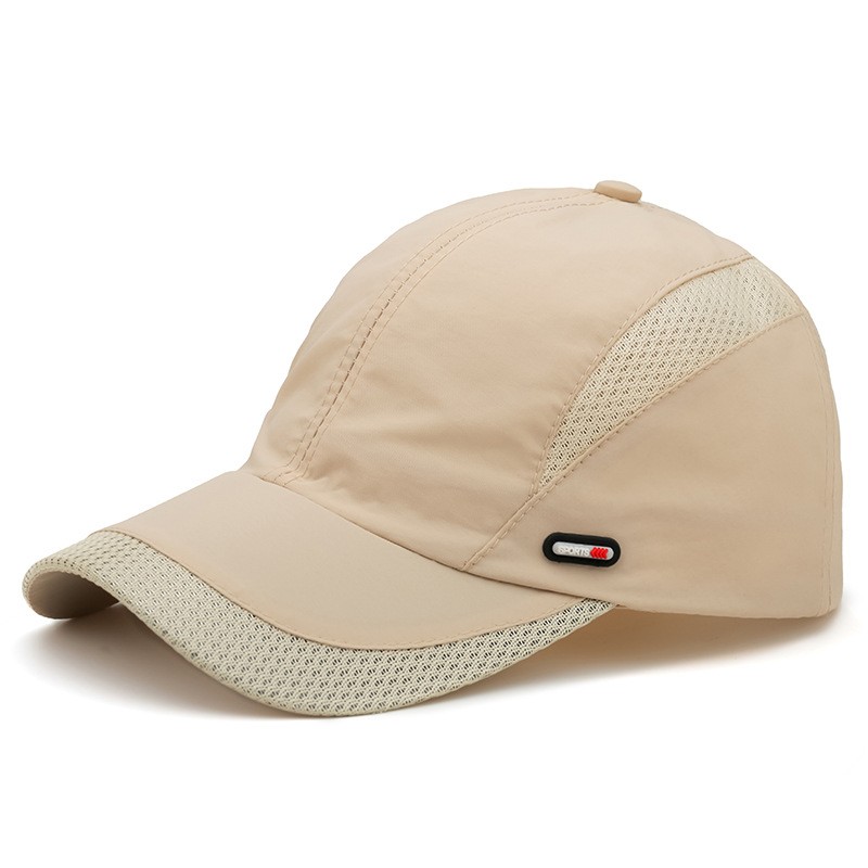 Classic baseball cap - with mesh - unisexHats & Caps